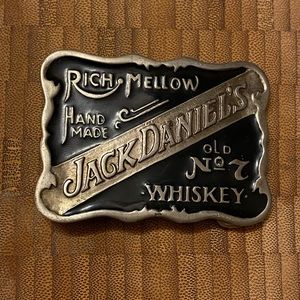 Jack Daniel’s Belt Buckle